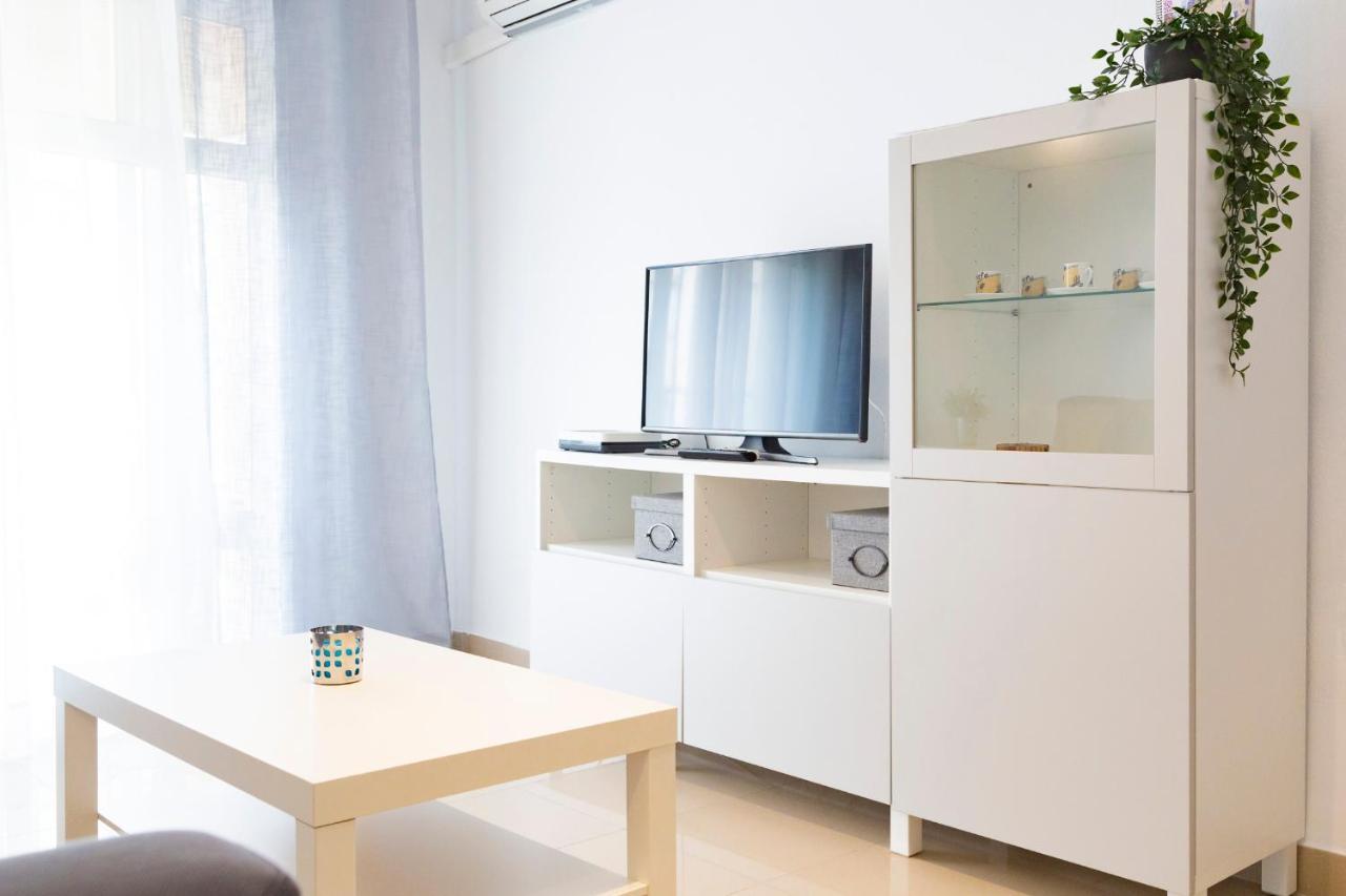 Apartamento Málaga Agreda Exterior foto