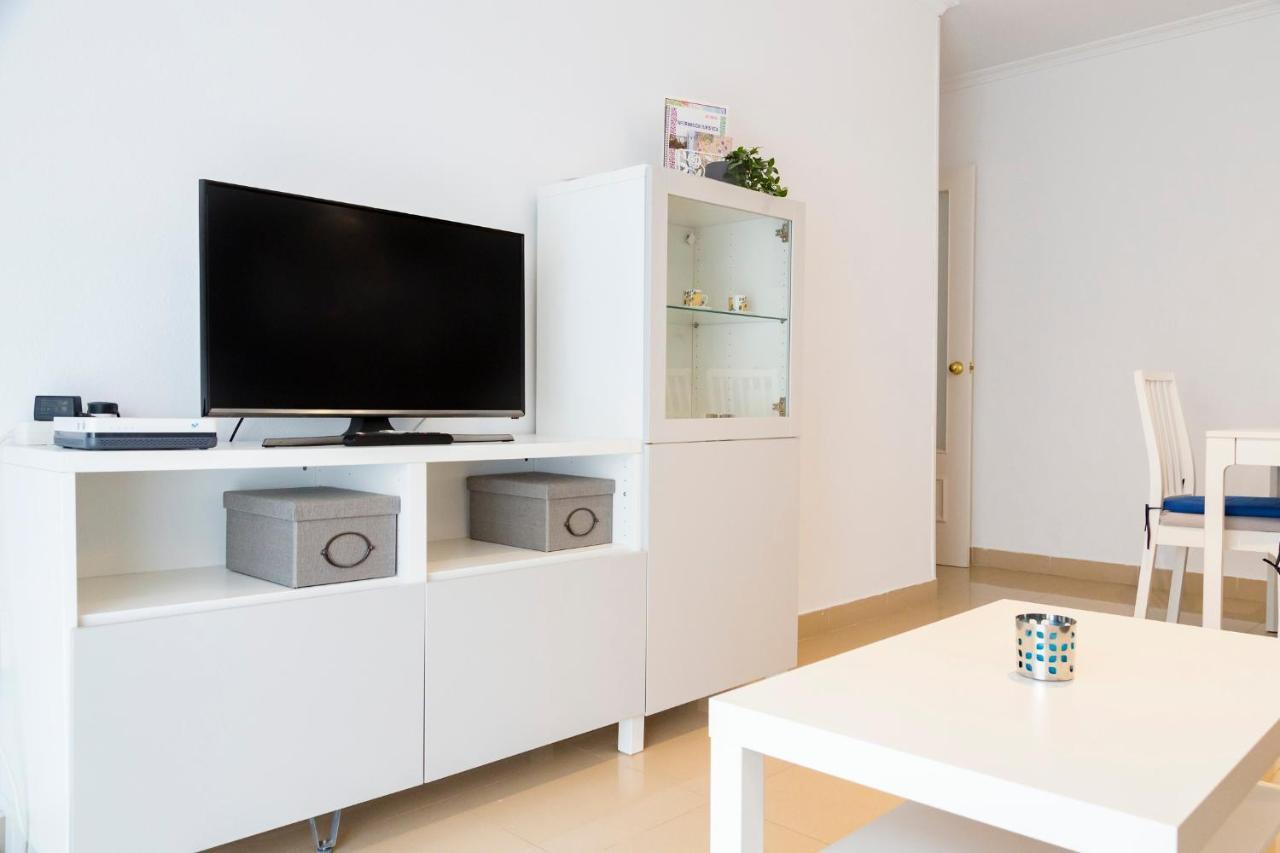 Apartamento Málaga Agreda Exterior foto